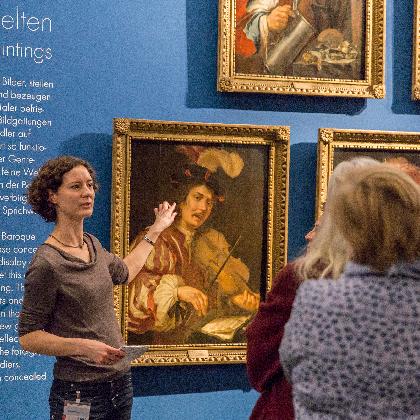 KunstGeschichten: Ich wollte nie erwachsen sein - Kindheit und Jugend in der Kunst
