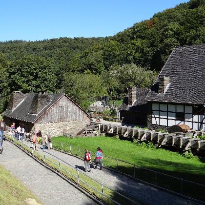 Tastführung