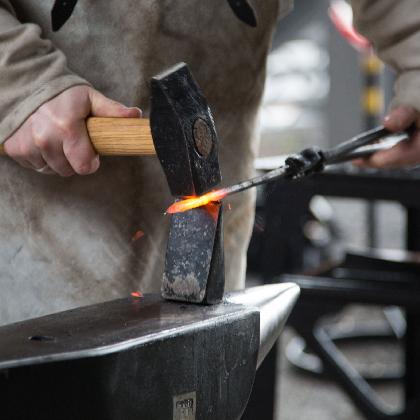 Schmiedeworkshop
