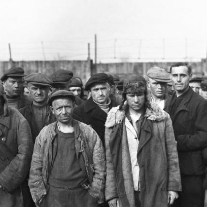 In der Knechtschaft
