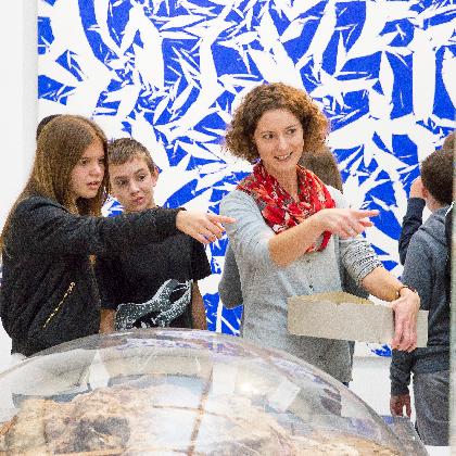 SummerLab: Aus Alt mach Neu - Textilkunst