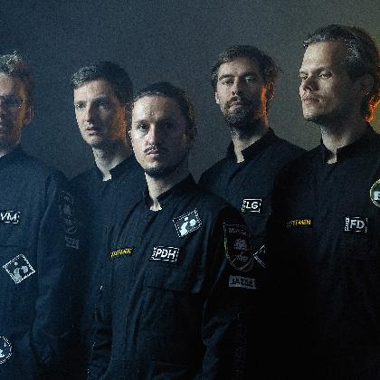 Livekonzert: Rocket Men - Lost In Space