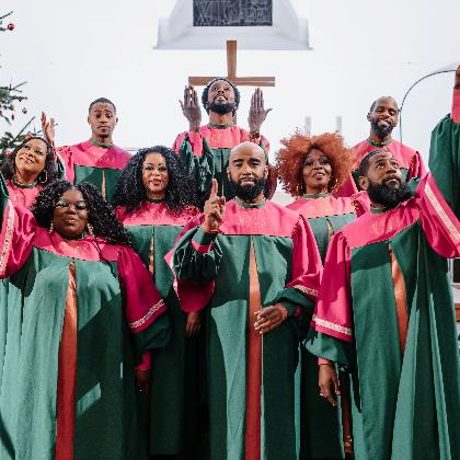 New York Gospel Stars
