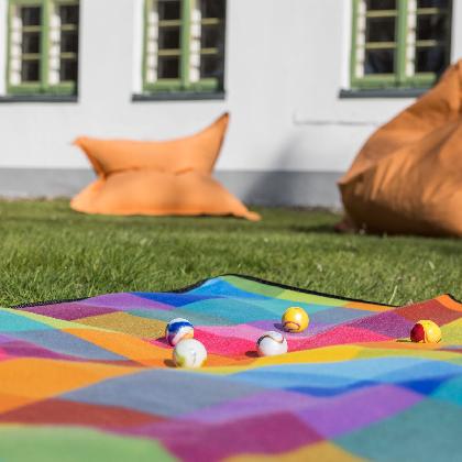 Familienspielenachmittag zum Ferienabschluss