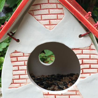 Vogelfutterplätze