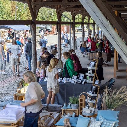 Ökomarkt