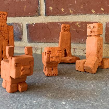 Minecraft meets Ton