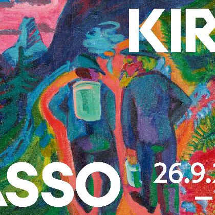 Kurator:innentour "Kirchner. Picasso"