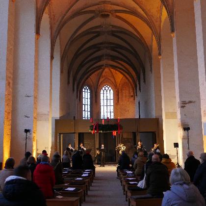 Ein Hauch von Weihnachten