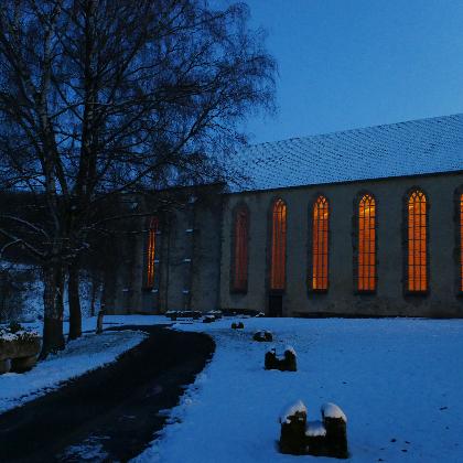 Ein Hauch von Weihnachten