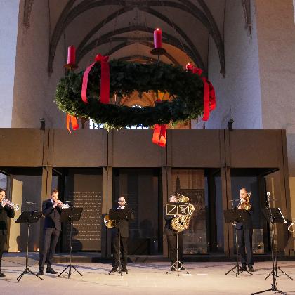 Ein Hauch von Weihnachten