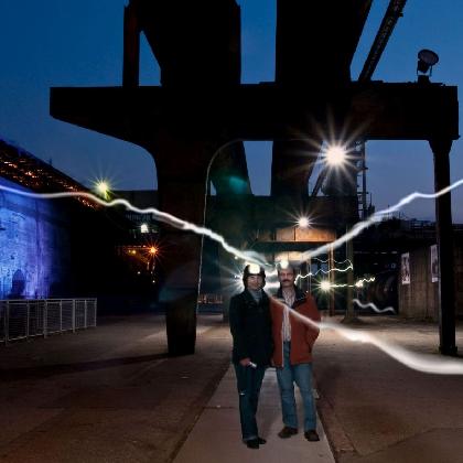 Light Painting Fotografie