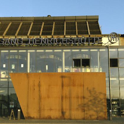 Die Rolle der Henrichshütte im Nationalsozialismus