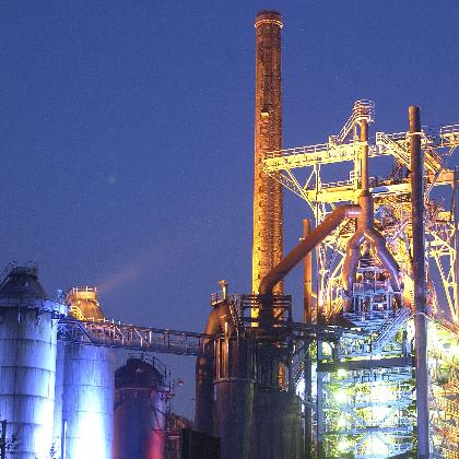 Neujahrsspaziergang durch das Museum