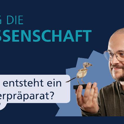 Frag die Wissenschaft