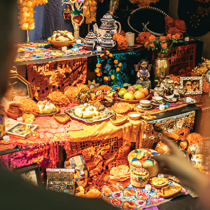Ein Fest der Erinnerungen. Der mexikanische Día de los Muertos