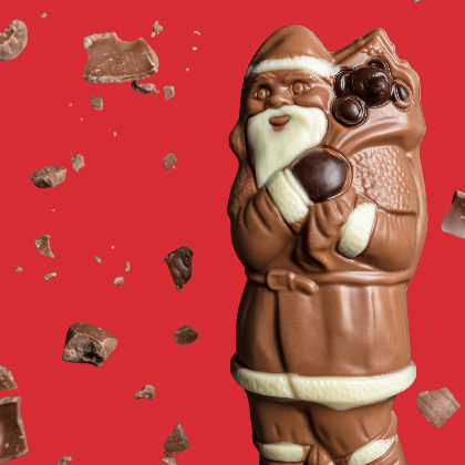 Weihnachten geht durch den Magen