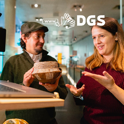 Gebärdensprachlich zur Weihnachtszeit