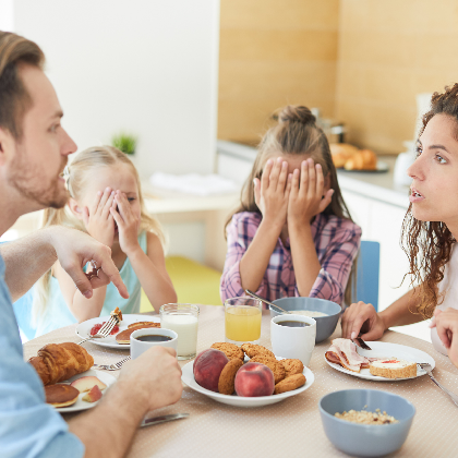 Warum wir so viel über das Essen debattieren