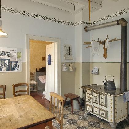 In Szene gesetzt - Living History im Textilwerk