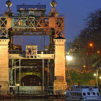 After-Work im Hebewerk