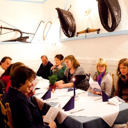 Kulinarische Abendführung