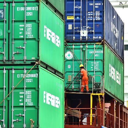 Sea-Land und die Erfindung des Containers