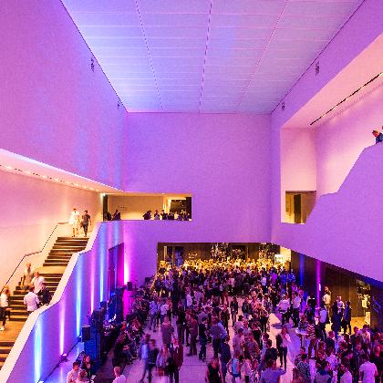 Der Lange Freitag im LWL-Museum für Kunst und Kultur - Junge Nacht