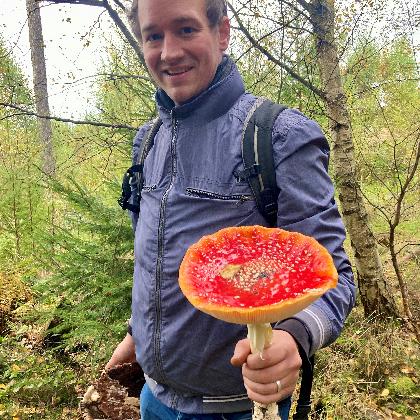 Workshop Fungi Fantastisch  | ab 12 Jahre