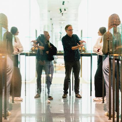 gesucht. gefunden. ausgegraben.