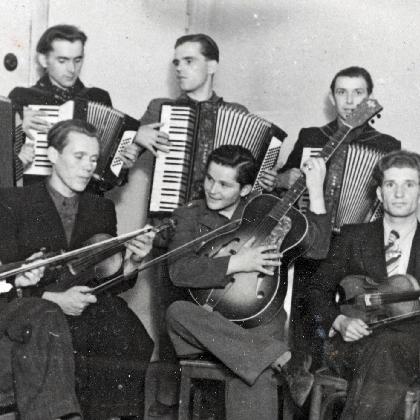 Vortrag von Jacek Barski