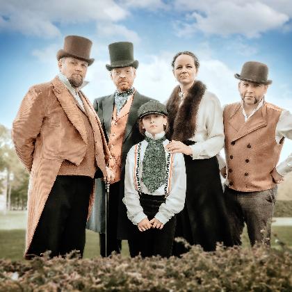 Christoph Tiemann u.d. Theater ex libris präsentieren: Der kleine Lord