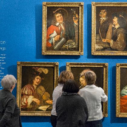 KunstGeschichten: Winterlich