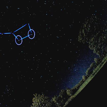 Astronomische Jahresvorschau 2026 im LWL Planetarium