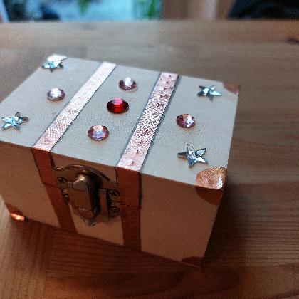 Souvenirs, Souvenirs! Schatzwerkstatt