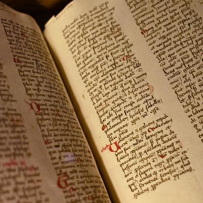 Durch die Welt nach Paderborn. Gobelin Persons Weltchronik