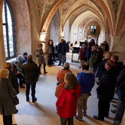 Öffentliche Führungen