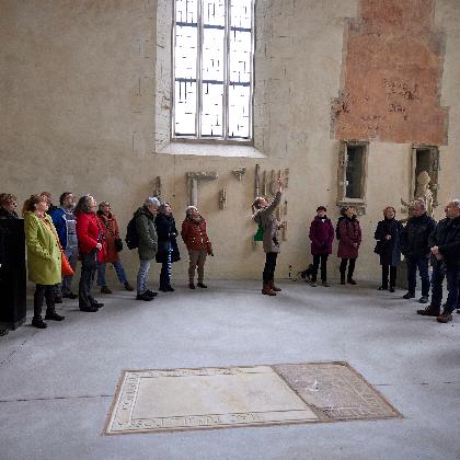 Öffentliche Führungen