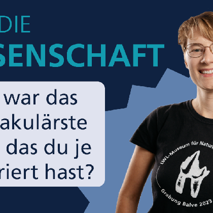Frag die Wissenschaft