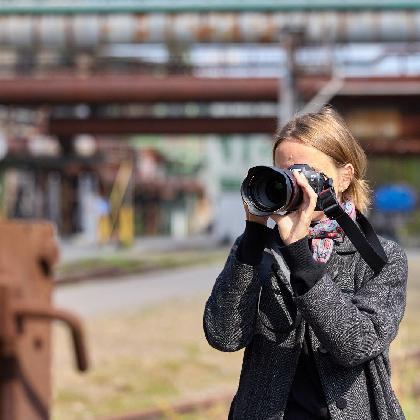 Vanitas - Vergänglichkeit fotografisch festhalten