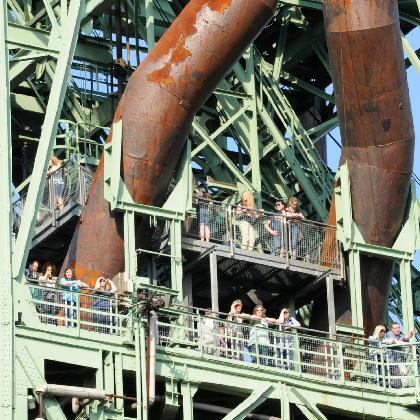 15. Hattinger Kinderkarneval mit dem Jugendprinzenpaar