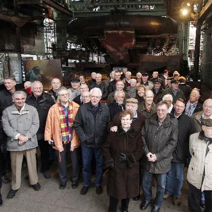 Hüttenwerker-Treffen