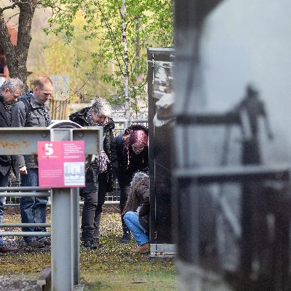 Der Grüne Weg der Industrienatur