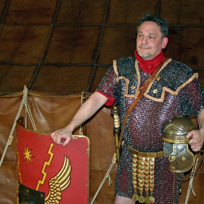 M. Crassus Fenestela