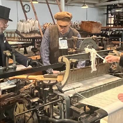 Winterzauber um 1900