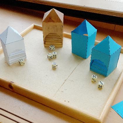 Lasst die Würfel rollen!