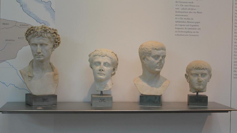 Foto: LWL-Römermuseum