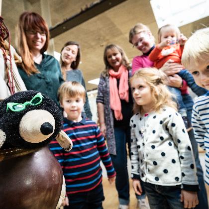 Mit Kalle durchs Römerlager