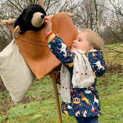 Kalle, der Baumeister