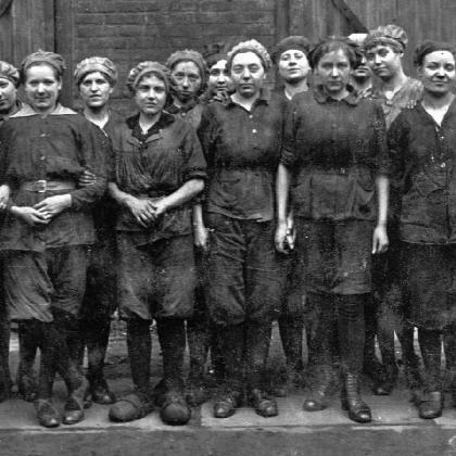 Zwischen Zeche und Familie